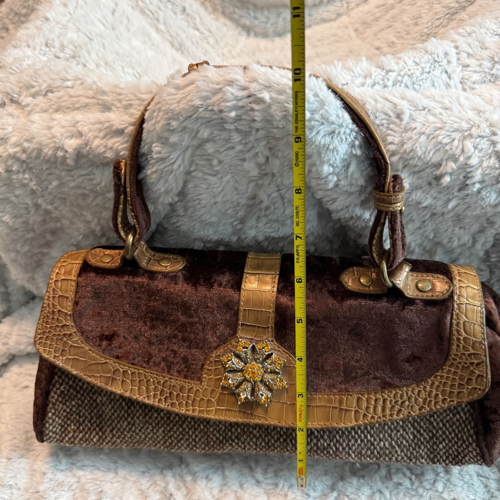 Marshall Field Clutch - Picture 4 of 6